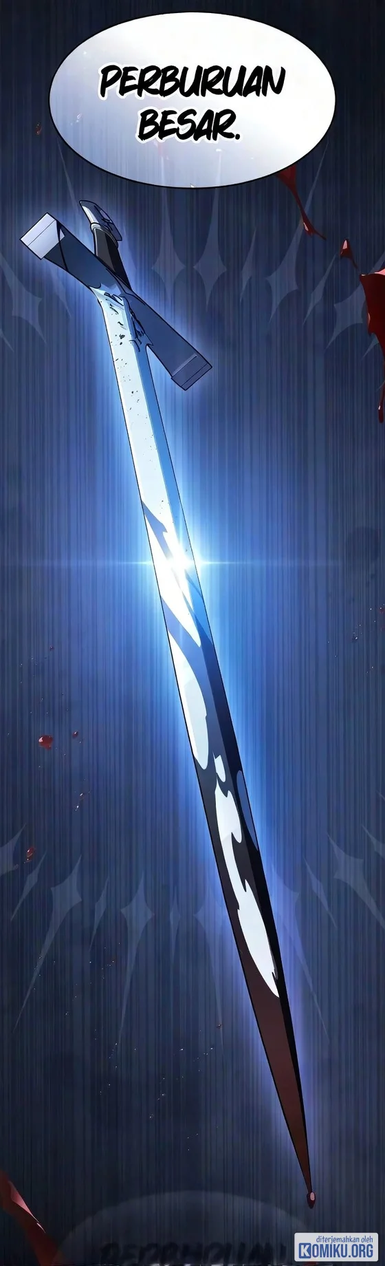 Sword Devouring Swordmaster Chapter 45 Gambar 19