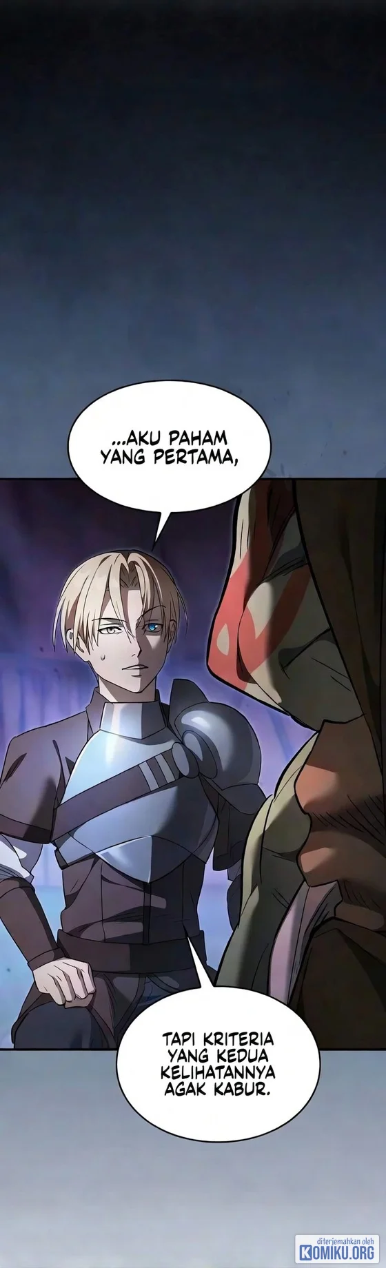 Sword Devouring Swordmaster Chapter 45 Gambar 21