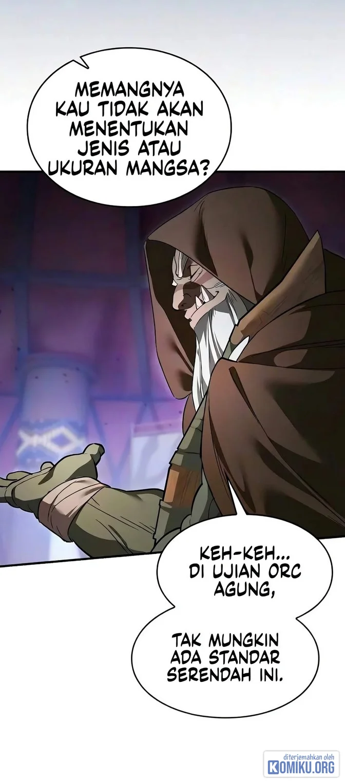 Sword Devouring Swordmaster Chapter 45 Gambar 22