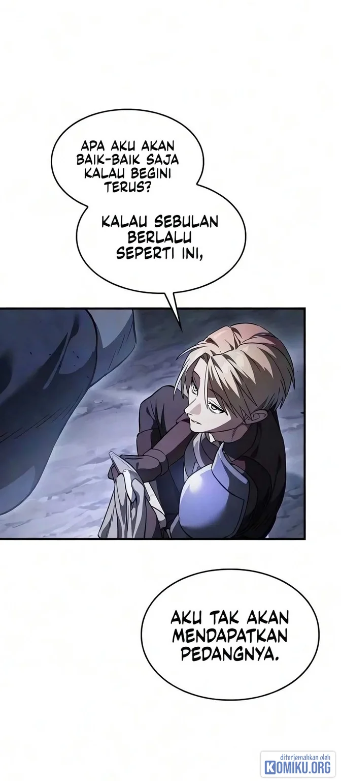 Sword Devouring Swordmaster Chapter 48 Gambar 21