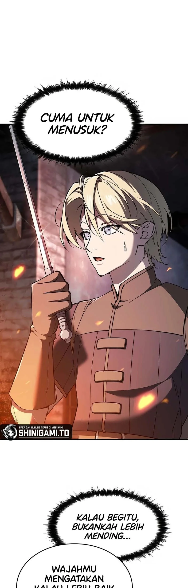 Sword Devouring Swordmaster Chapter 5 - Halaman 13