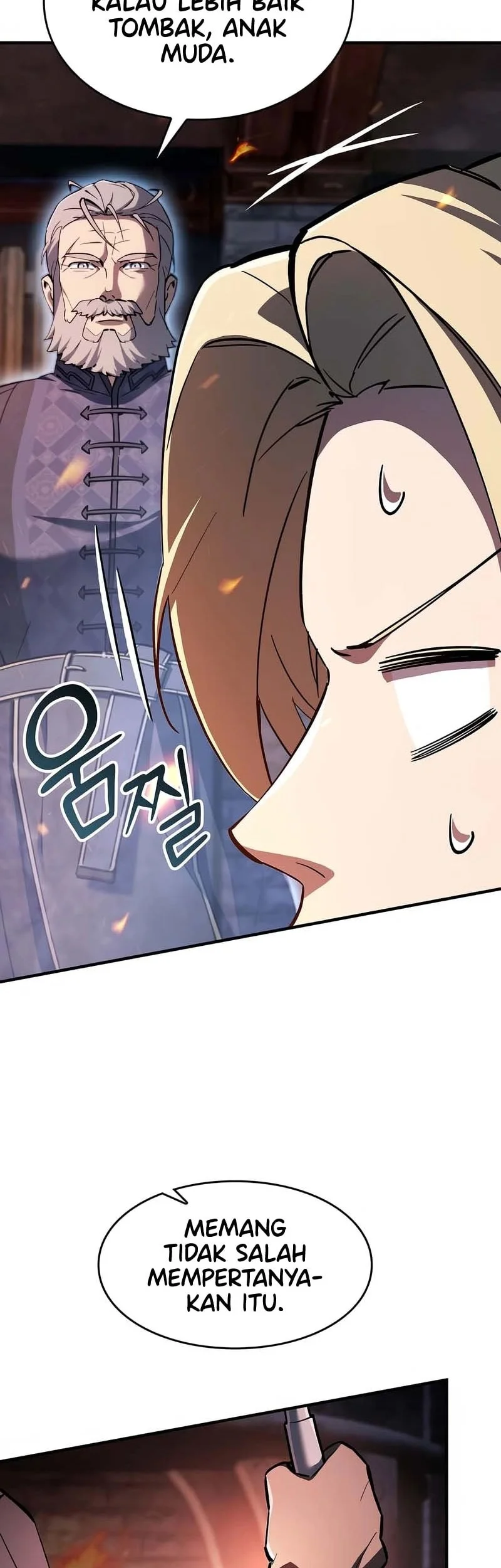 Sword Devouring Swordmaster Chapter 5 - Halaman 14