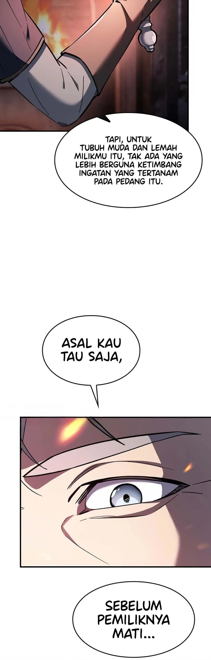 Sword Devouring Swordmaster Chapter 5 - Halaman 15