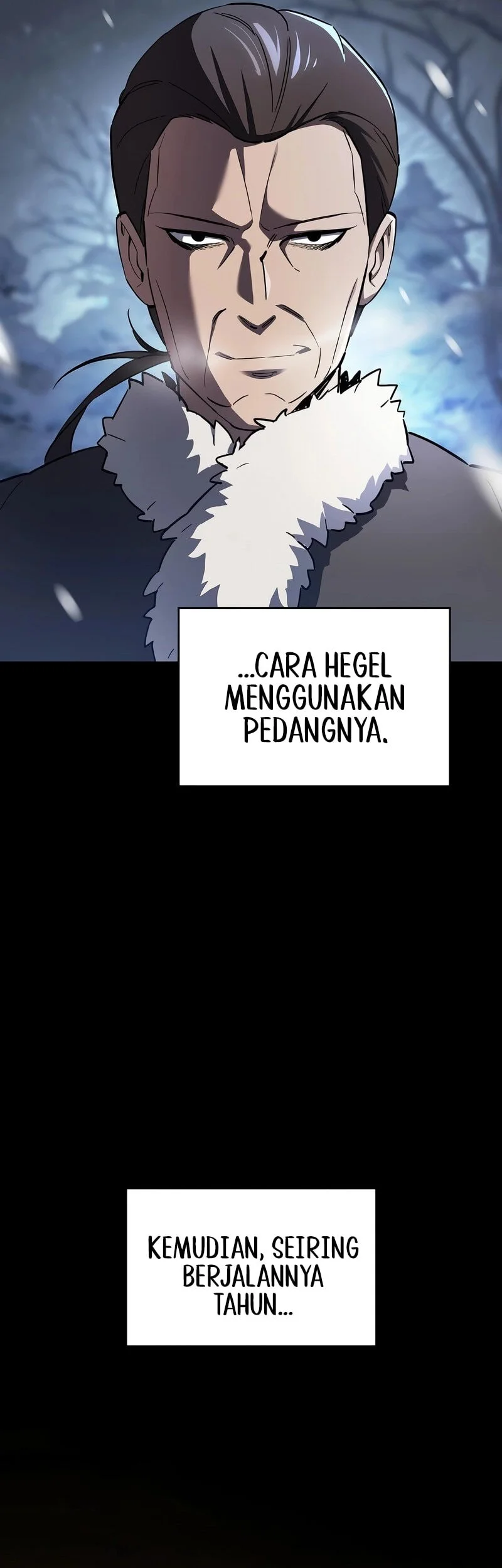 Sword Devouring Swordmaster Chapter 6 - Halaman 14