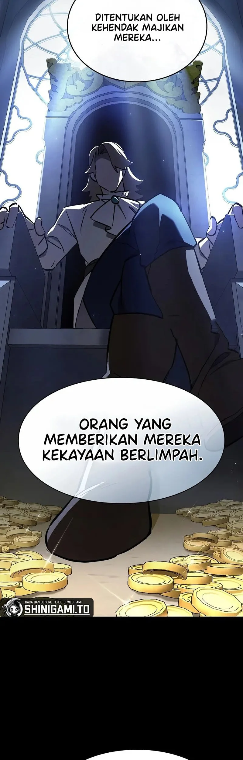 Sword Devouring Swordmaster Chapter 9 - Halaman 15