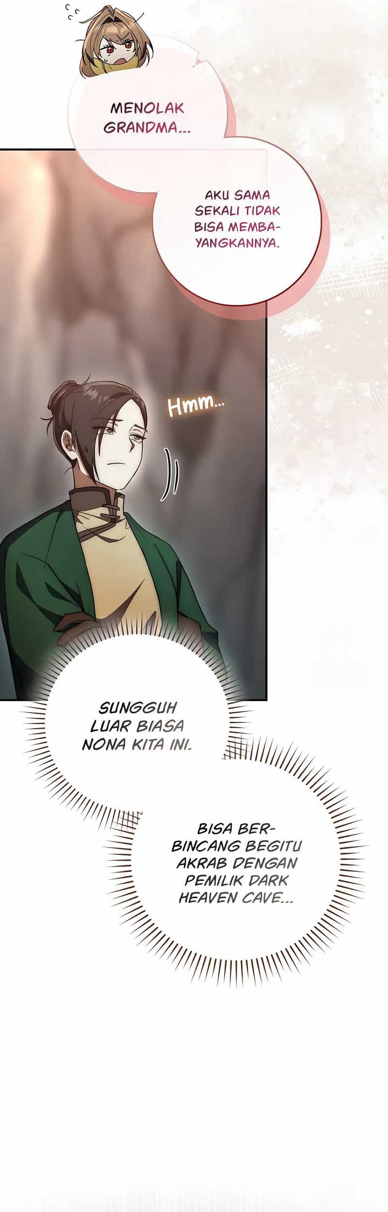 Sword God Dragon Chapter 32 Gambar 14