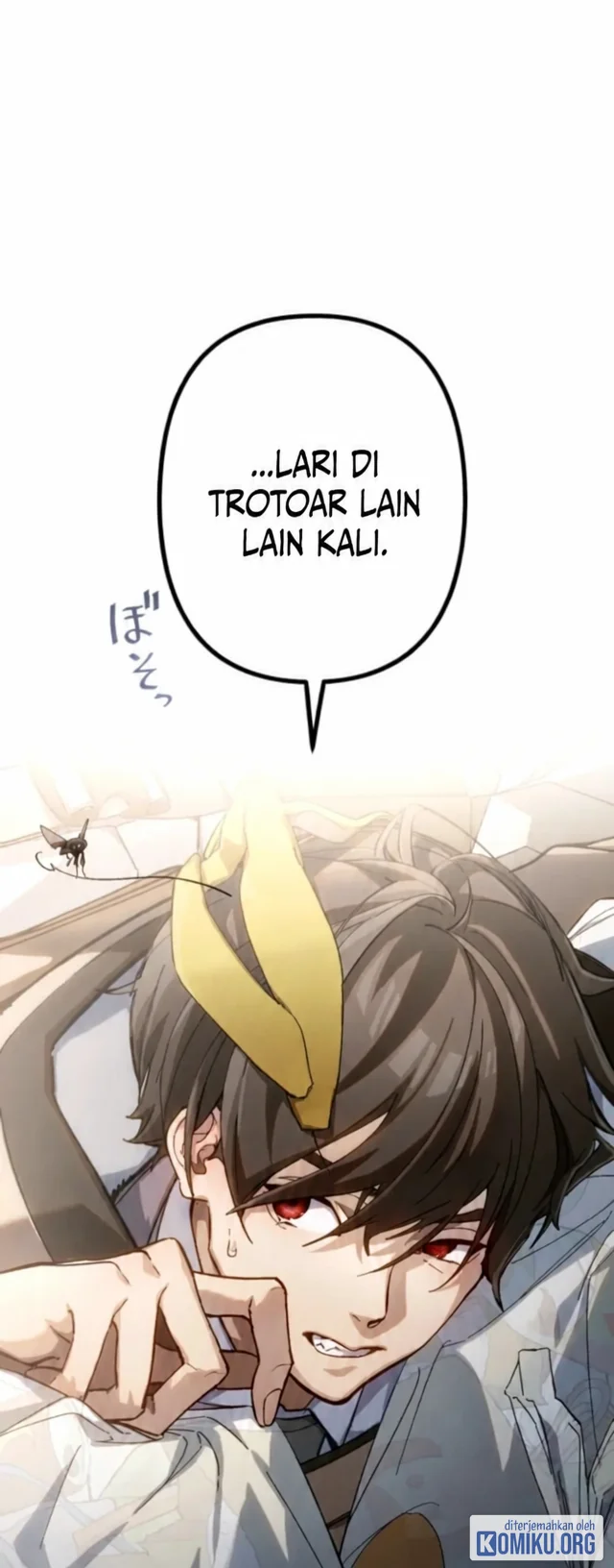 Sword God High School: The Talentless Underachiever Becomes the Strongest Chapter 1 Gambar 62
