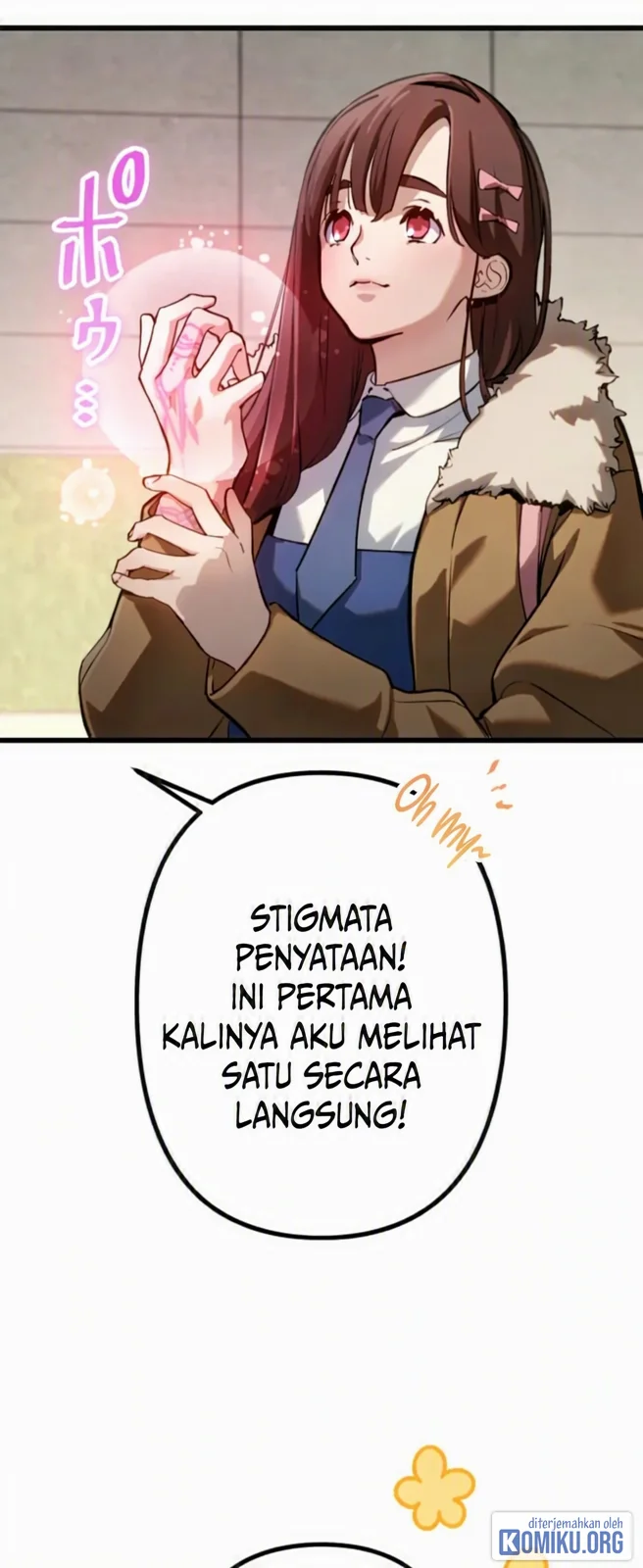 Sword God High School: The Talentless Underachiever Becomes the Strongest Chapter 1 Gambar 69