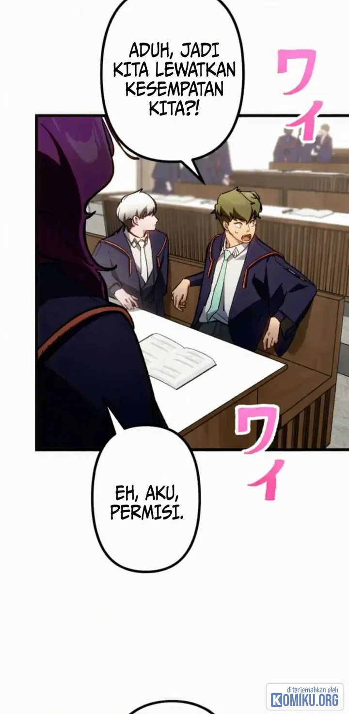Sword God High School: The Talentless Underachiever Becomes the Strongest Chapter 11 Gambar 18