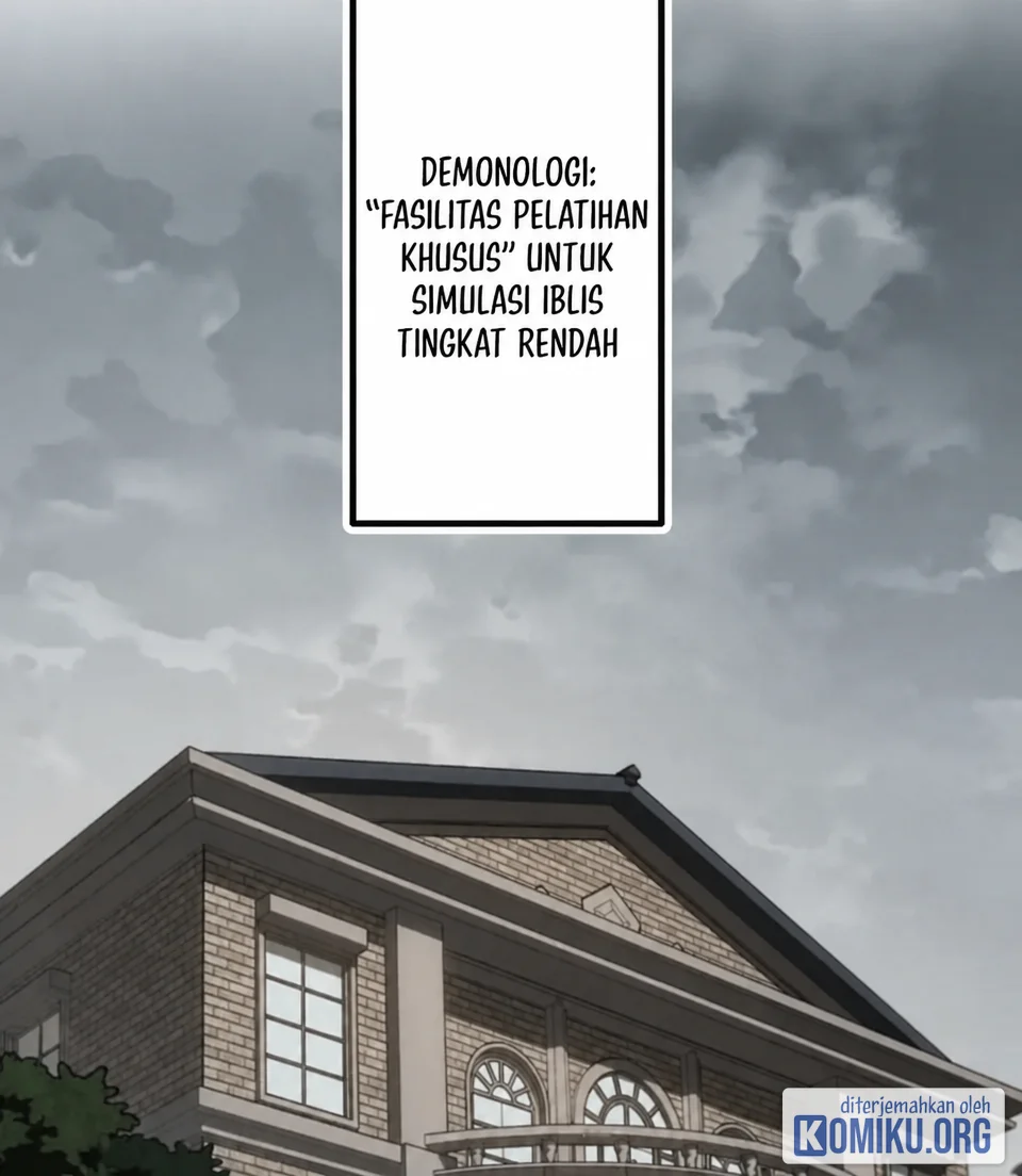 Sword God High School: The Talentless Underachiever Becomes the Strongest Chapter 11 Gambar 21