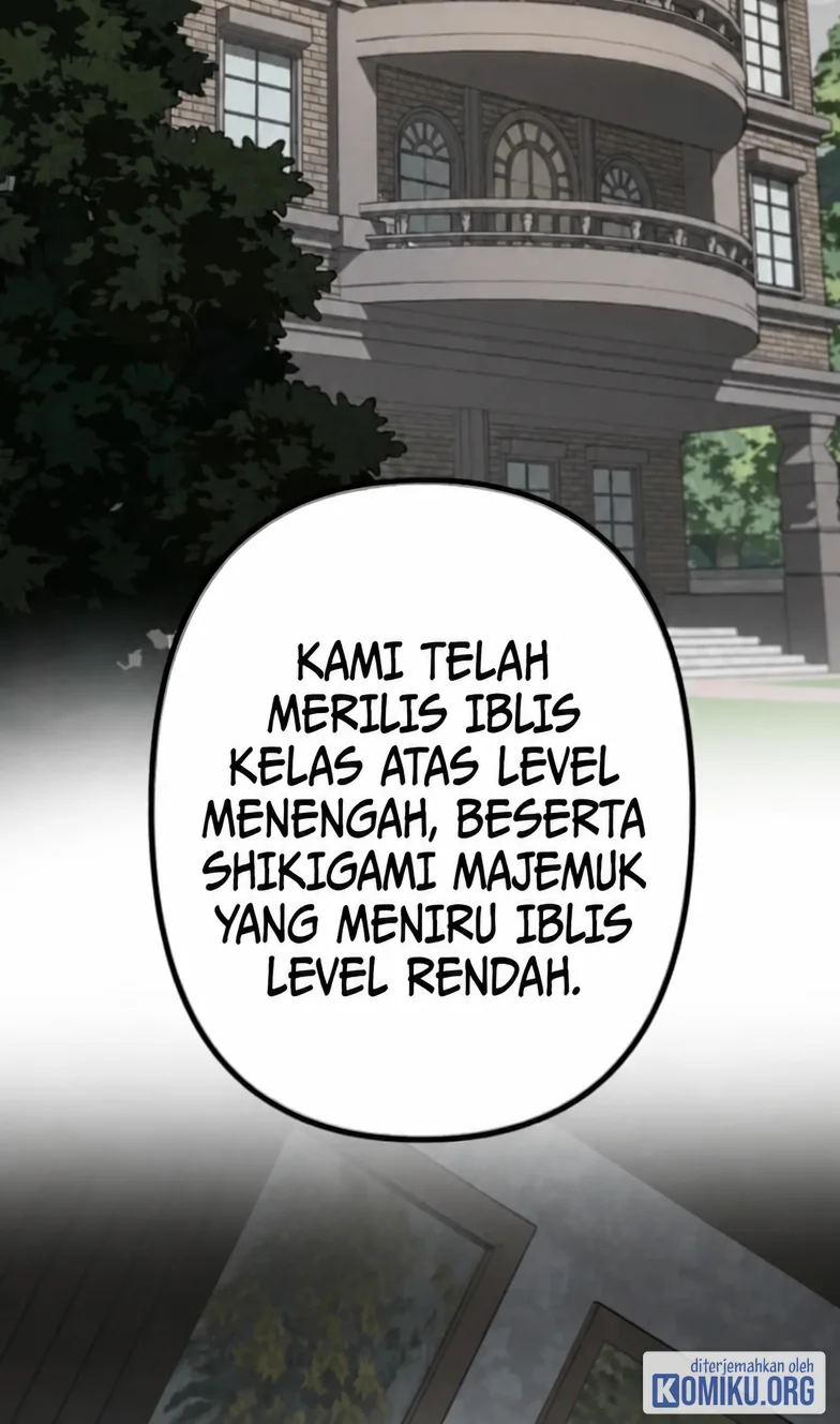 Sword God High School: The Talentless Underachiever Becomes the Strongest Chapter 11 Gambar 22