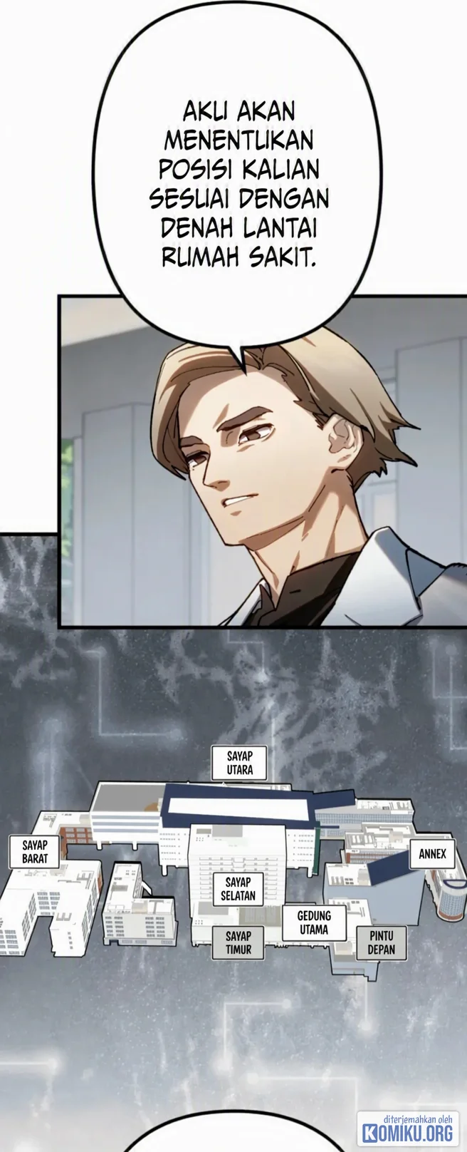 Sword God High School: The Talentless Underachiever Becomes the Strongest Chapter 12 Gambar 19