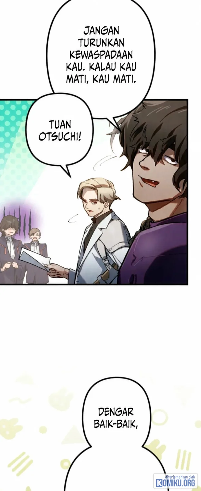 Sword God High School: The Talentless Underachiever Becomes the Strongest Chapter 12 Gambar 21
