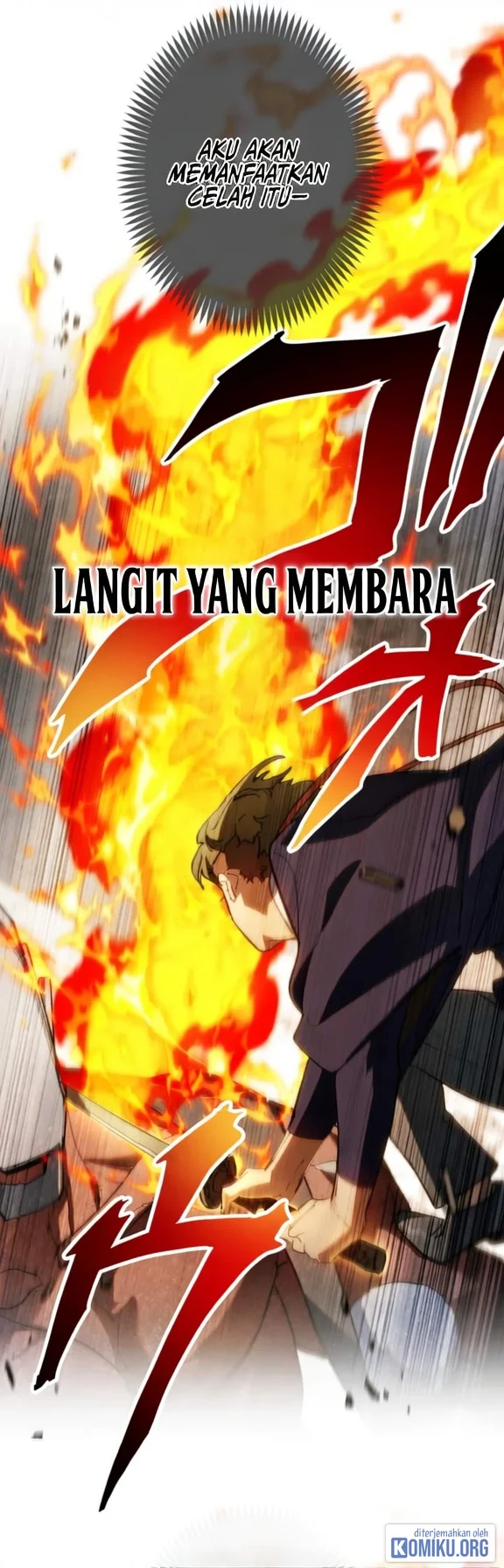 Sword God High School: The Talentless Underachiever Becomes the Strongest Chapter 13 Gambar 21