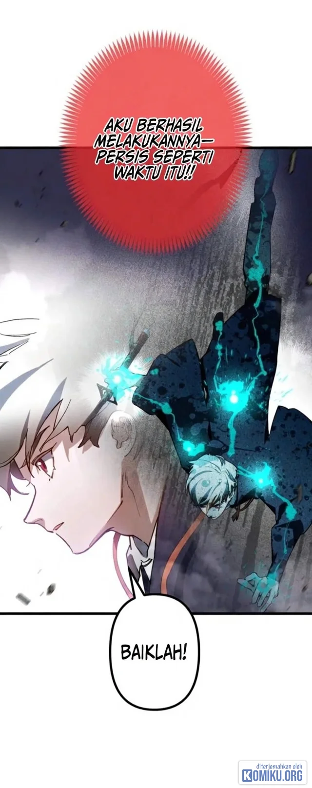 Sword God High School: The Talentless Underachiever Becomes the Strongest Chapter 13 Gambar 24