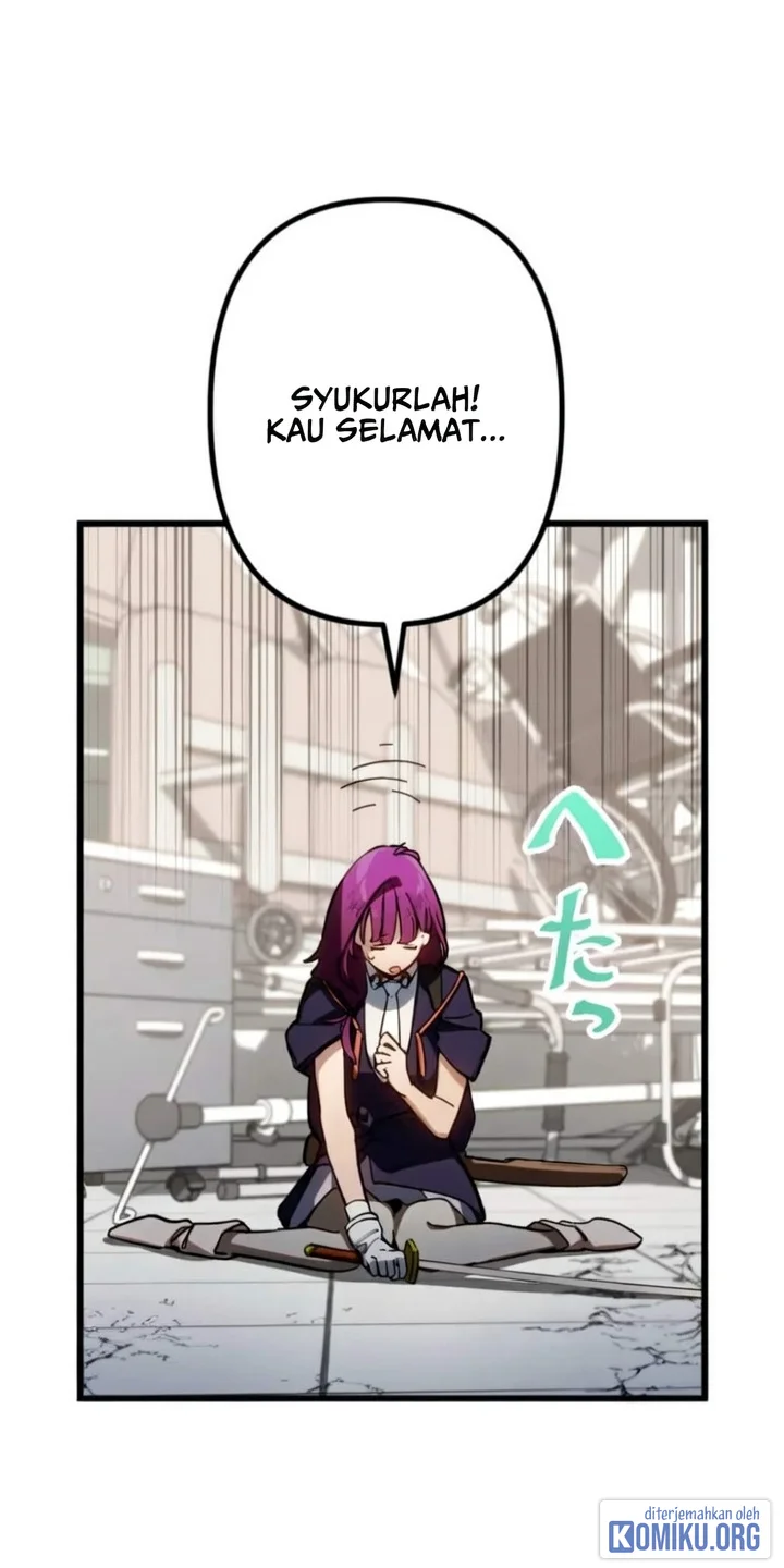 Sword God High School: The Talentless Underachiever Becomes the Strongest Chapter 13 Gambar 25