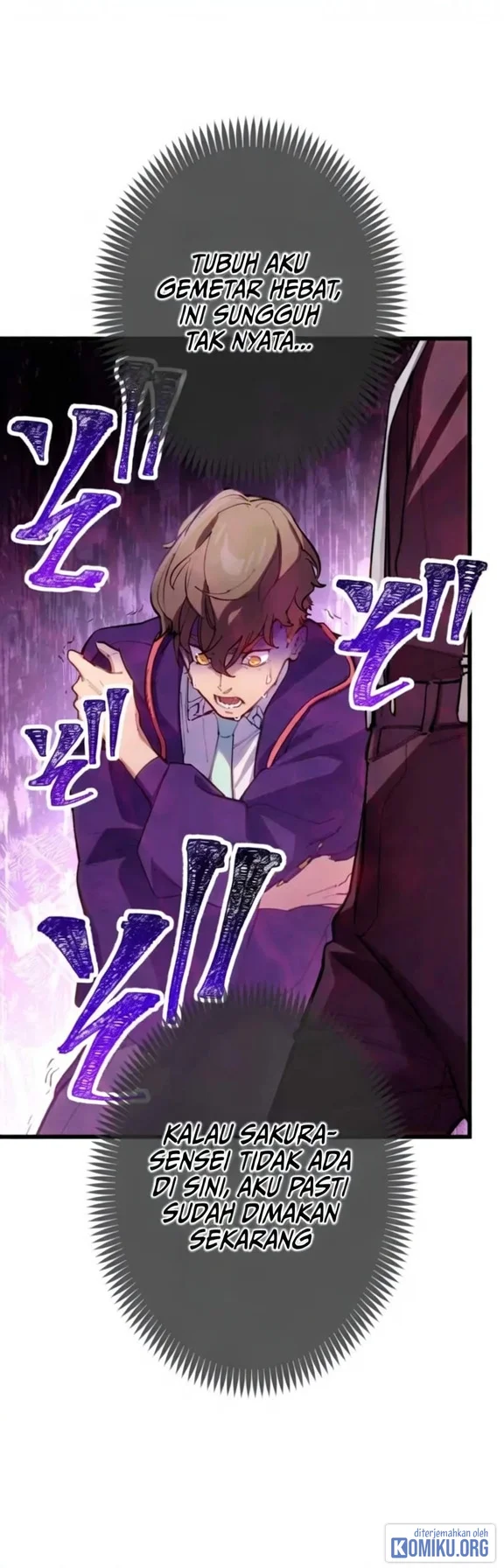Sword God High School: The Talentless Underachiever Becomes the Strongest Chapter 14 Gambar 21