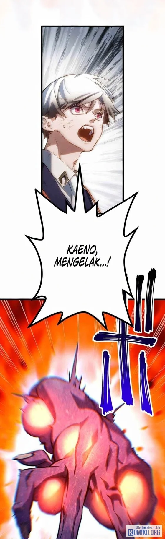Sword God High School: The Talentless Underachiever Becomes the Strongest Chapter 15 Gambar 23