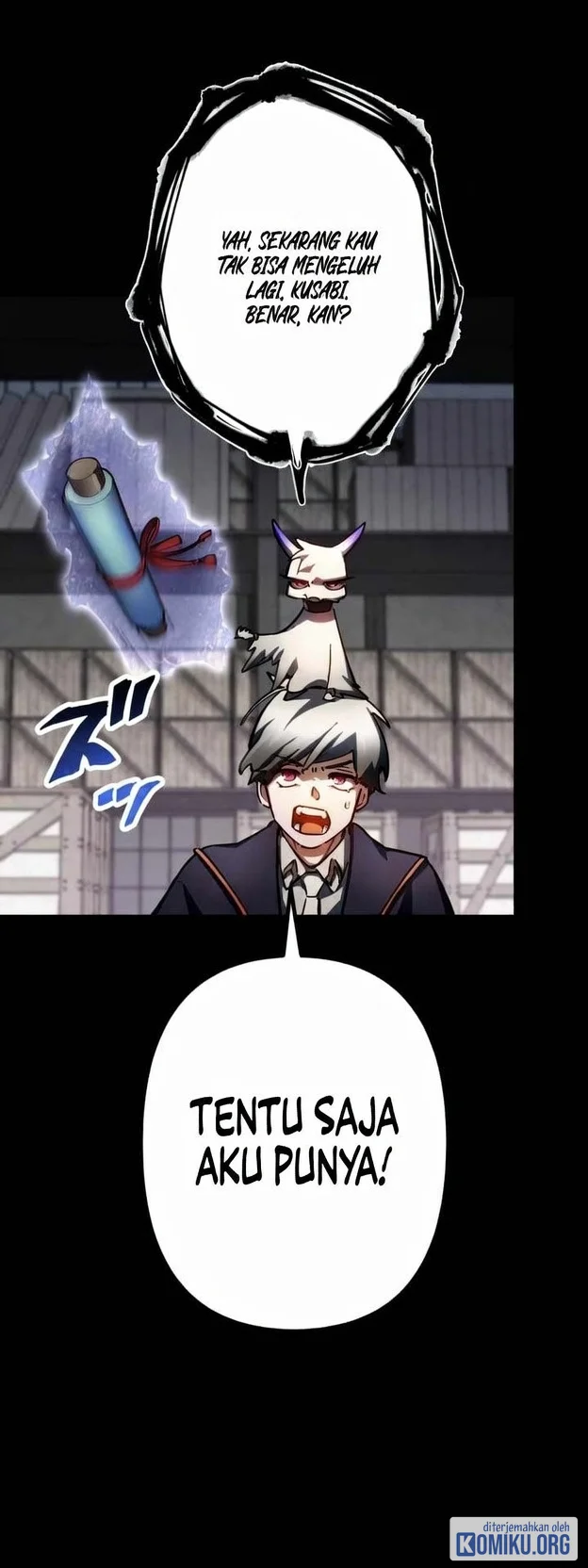 Sword God High School: The Talentless Underachiever Becomes the Strongest Chapter 19 Gambar 19