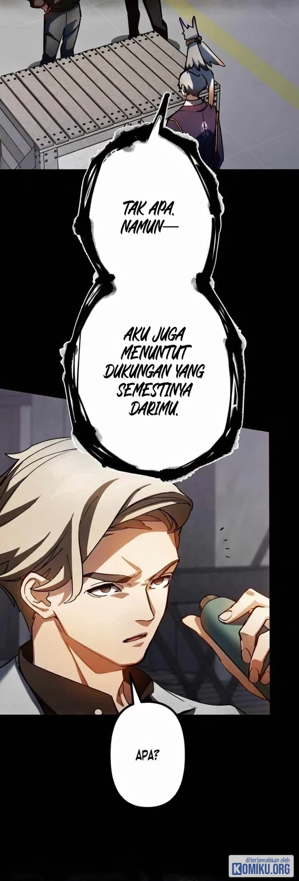 Sword God High School: The Talentless Underachiever Becomes the Strongest Chapter 19 Gambar 21