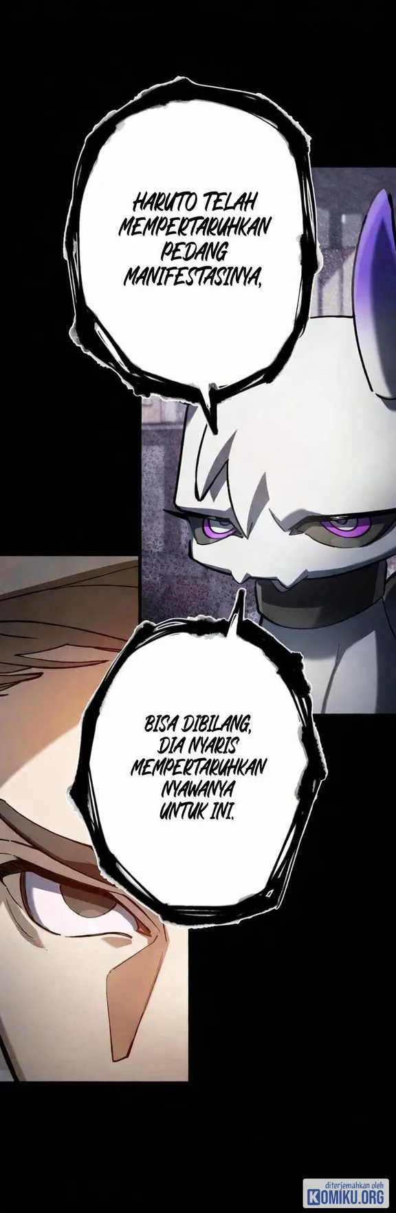 Sword God High School: The Talentless Underachiever Becomes the Strongest Chapter 19 Gambar 22