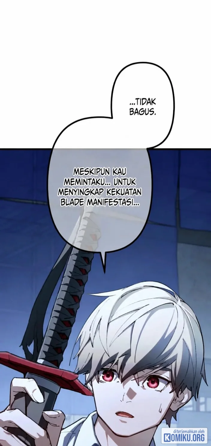 Sword God High School: The Talentless Underachiever Becomes the Strongest Chapter 2 Gambar 29