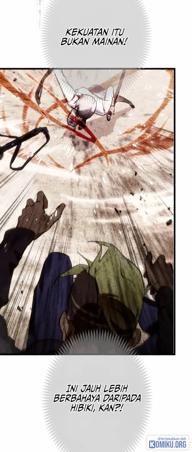 Sword God High School: The Talentless Underachiever Becomes the Strongest Chapter 2 Gambar 33