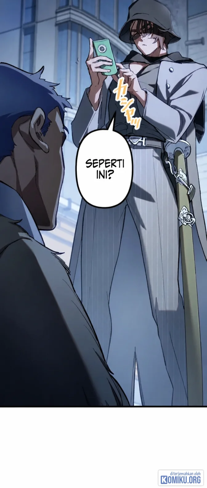 Sword God High School: The Talentless Underachiever Becomes the Strongest Chapter 2 Gambar 36