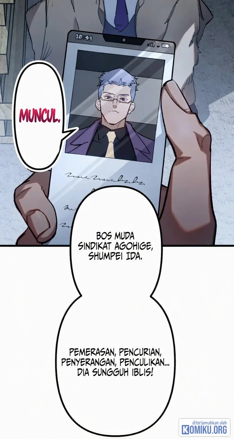 Sword God High School: The Talentless Underachiever Becomes the Strongest Chapter 2 Gambar 38