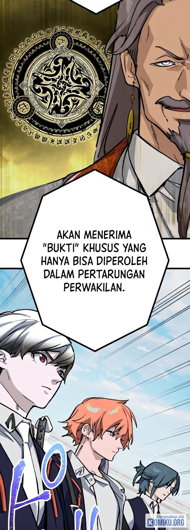 Sword God High School: The Talentless Underachiever Becomes the Strongest Chapter 21 Gambar 18