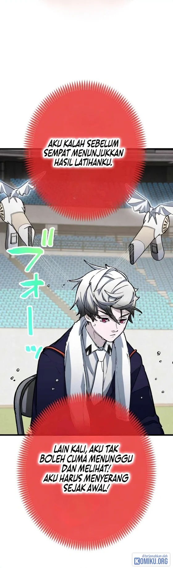 Sword God High School: The Talentless Underachiever Becomes the Strongest Chapter 22 Gambar 19