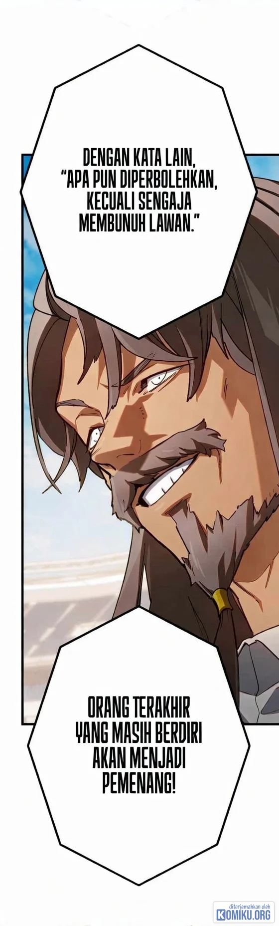 Sword God High School: The Talentless Underachiever Becomes the Strongest Chapter 24 Gambar 17
