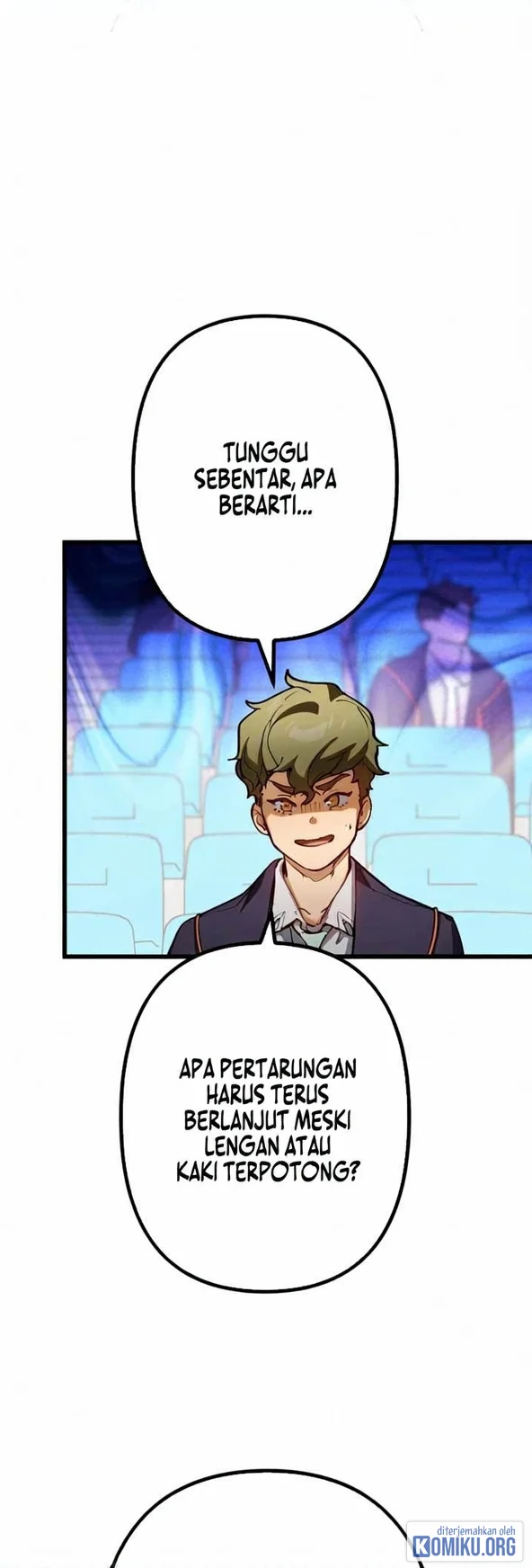 Sword God High School: The Talentless Underachiever Becomes the Strongest Chapter 24 Gambar 19