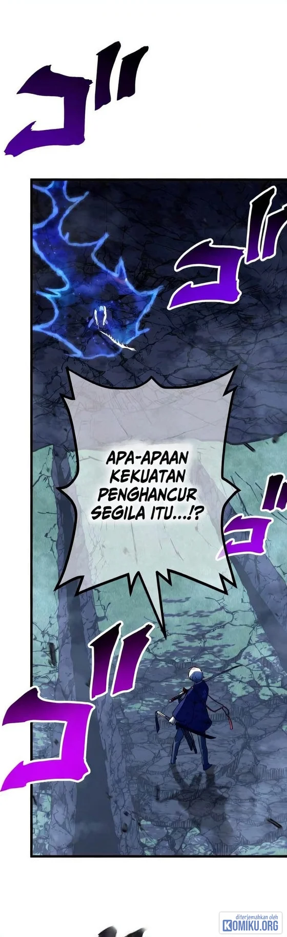 Sword God High School: The Talentless Underachiever Becomes the Strongest Chapter 25 Gambar 20
