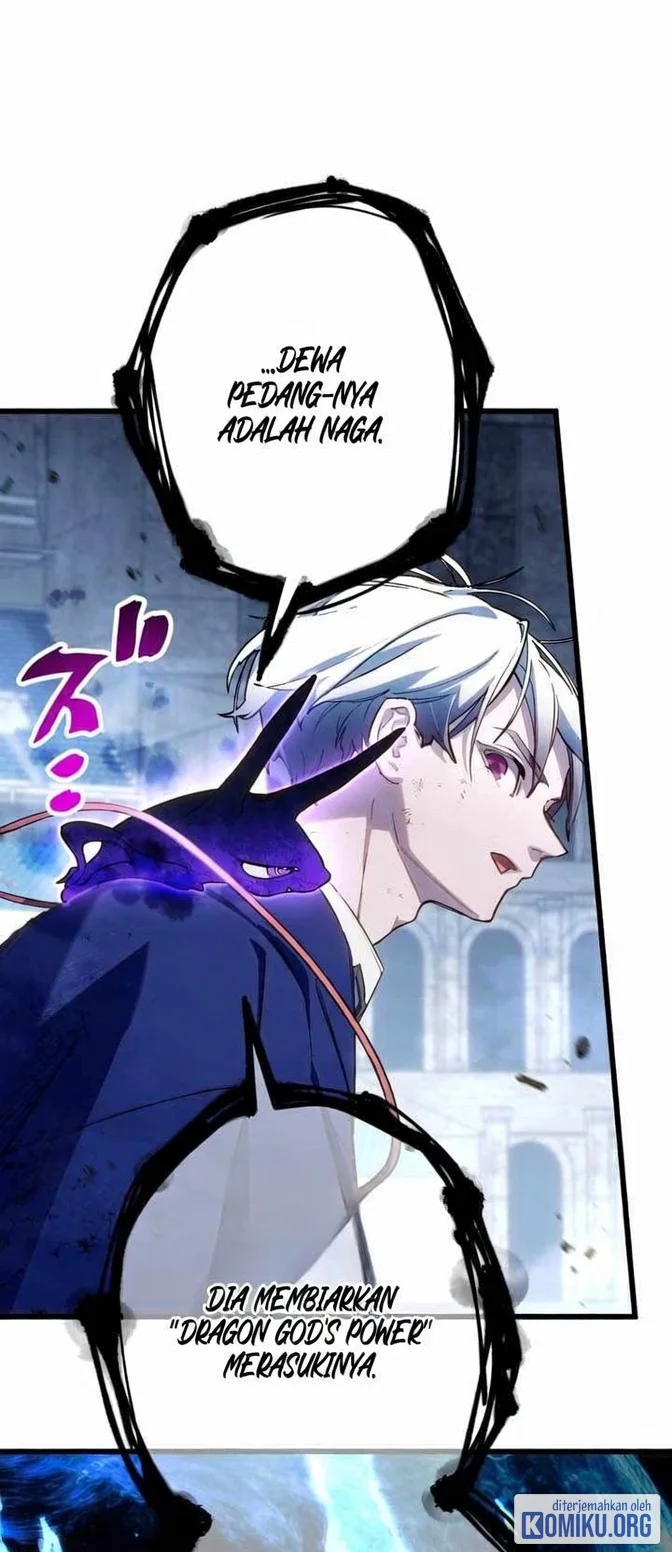 Sword God High School: The Talentless Underachiever Becomes the Strongest Chapter 25 Gambar 21
