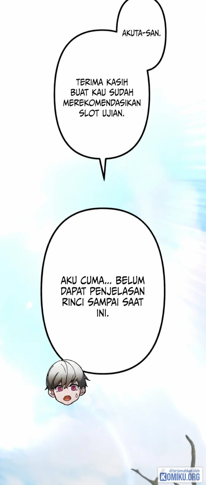 Sword God High School: The Talentless Underachiever Becomes the Strongest Chapter 3 Gambar 26