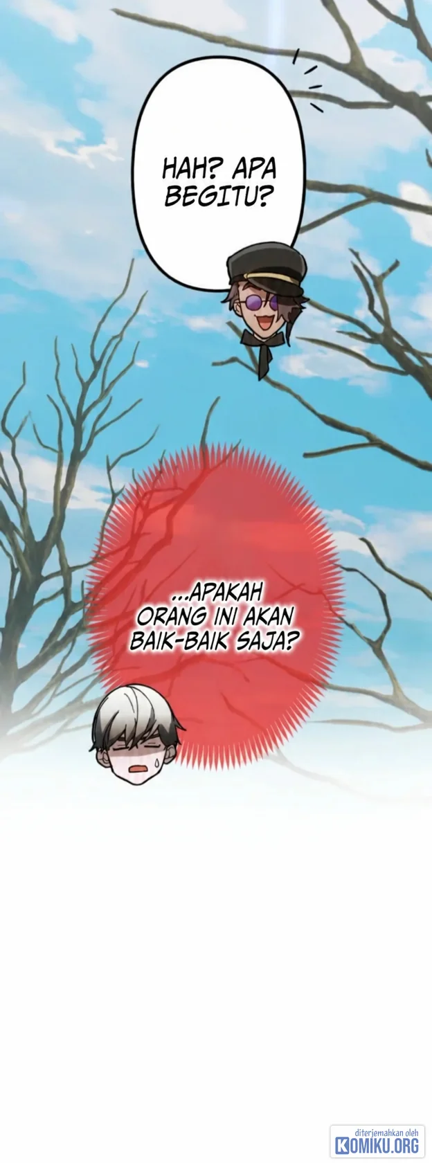 Sword God High School: The Talentless Underachiever Becomes the Strongest Chapter 3 Gambar 27