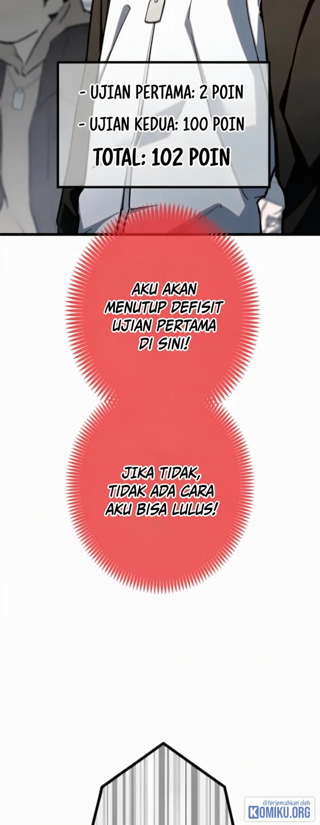 Sword God High School: The Talentless Underachiever Becomes the Strongest Chapter 4 Gambar 28