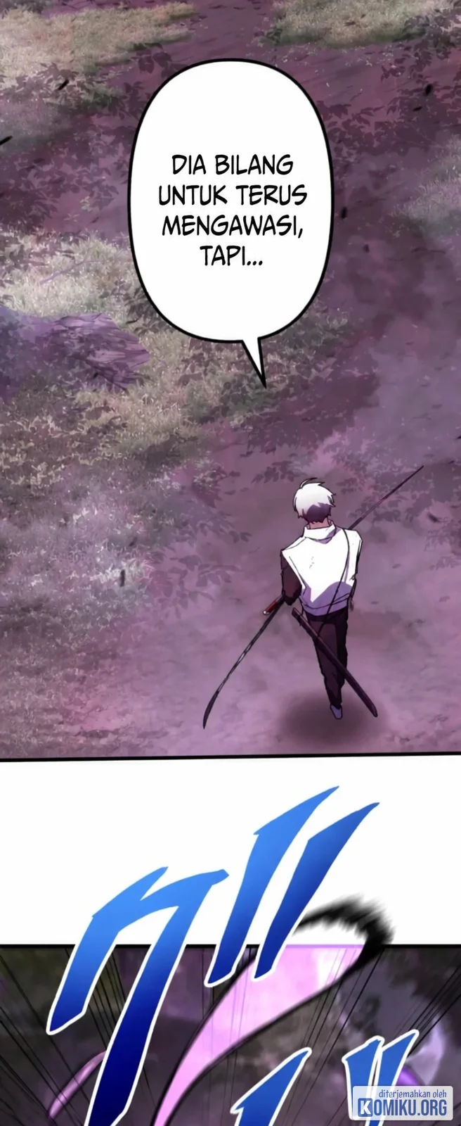Sword God High School: The Talentless Underachiever Becomes the Strongest Chapter 6 Gambar 21