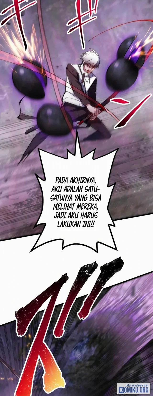 Sword God High School: The Talentless Underachiever Becomes the Strongest Chapter 6 Gambar 23