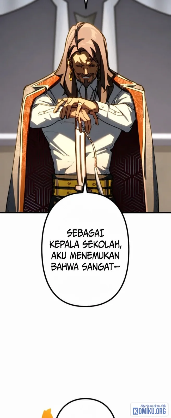 Sword God High School: The Talentless Underachiever Becomes the Strongest Chapter 7 Gambar 18