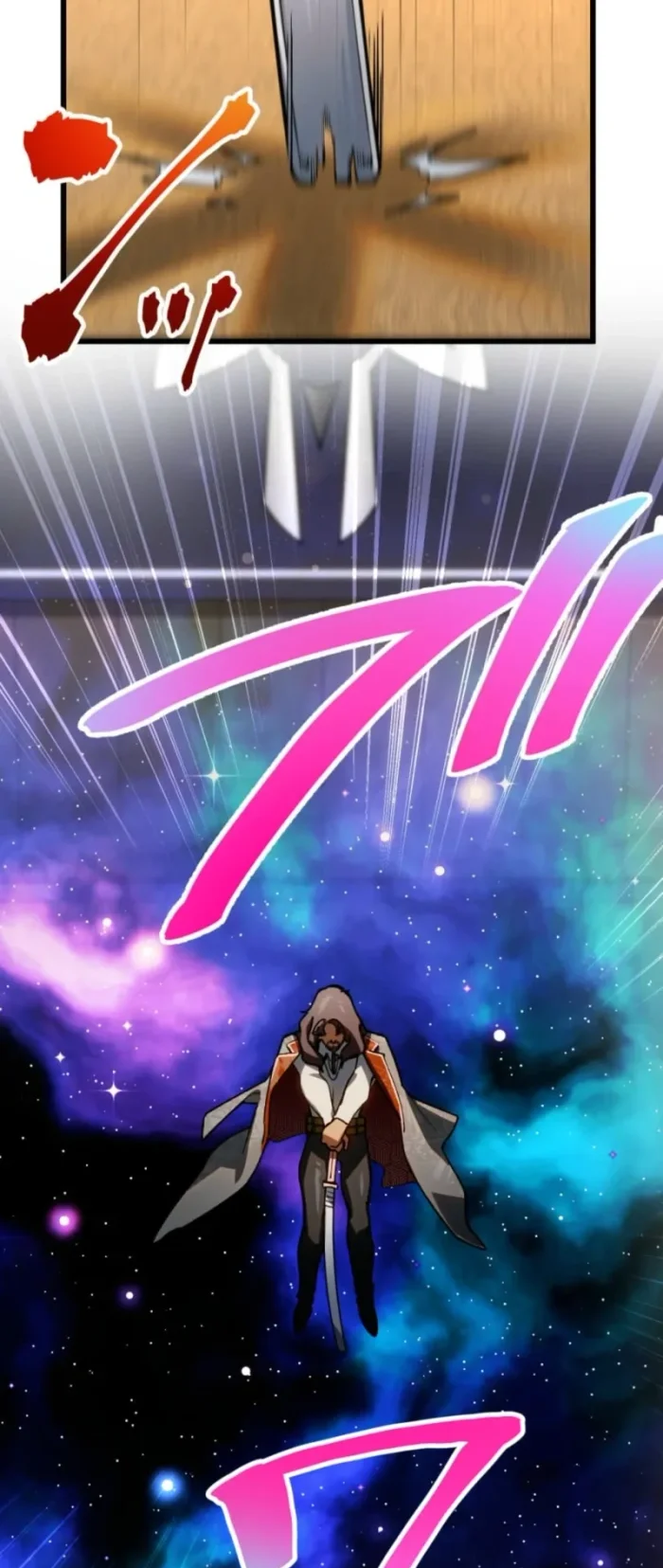 Sword God High School: The Talentless Underachiever Becomes the Strongest Chapter 7 Gambar 20