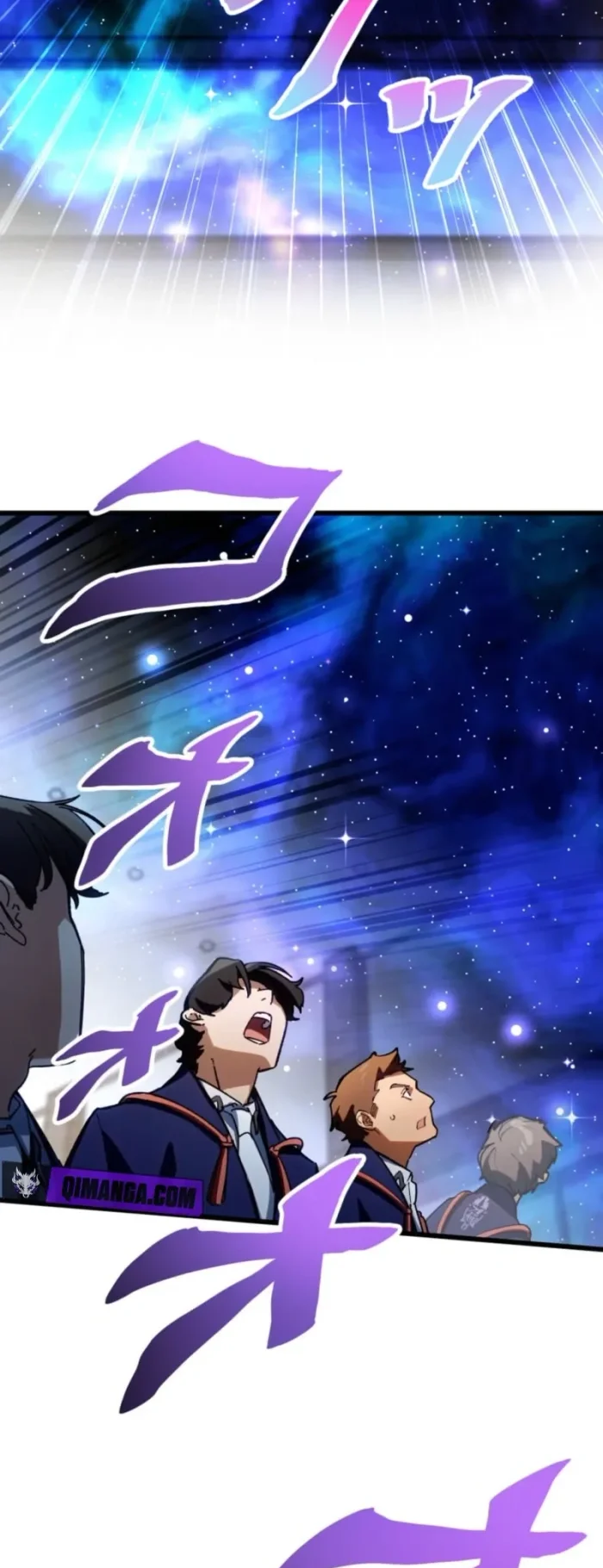 Sword God High School: The Talentless Underachiever Becomes the Strongest Chapter 7 Gambar 21