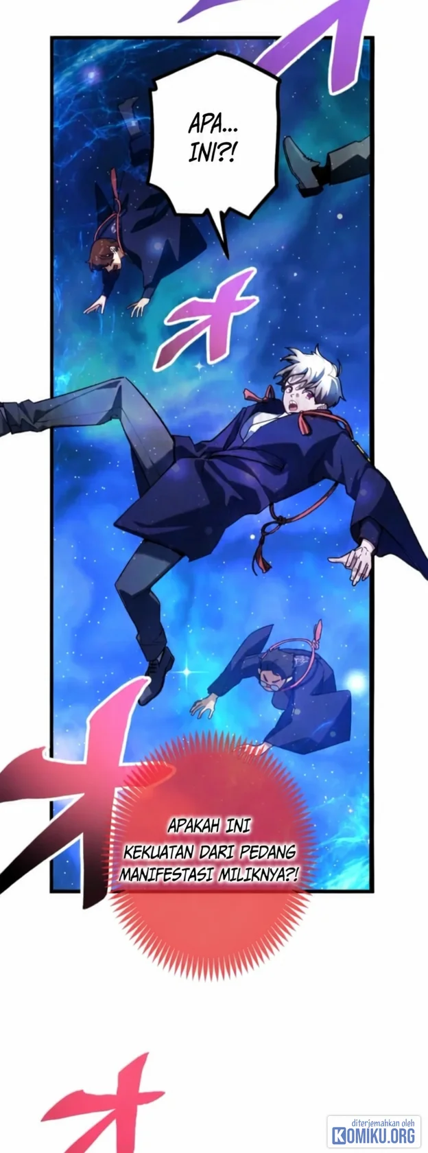 Sword God High School: The Talentless Underachiever Becomes the Strongest Chapter 7 Gambar 22