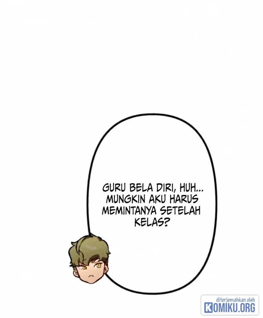 Sword God High School: The Talentless Underachiever Becomes the Strongest Chapter 9 Gambar 23