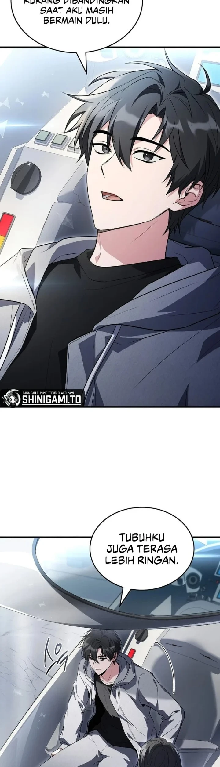 Sword God's Livestream Chapter 1 Gambar 16