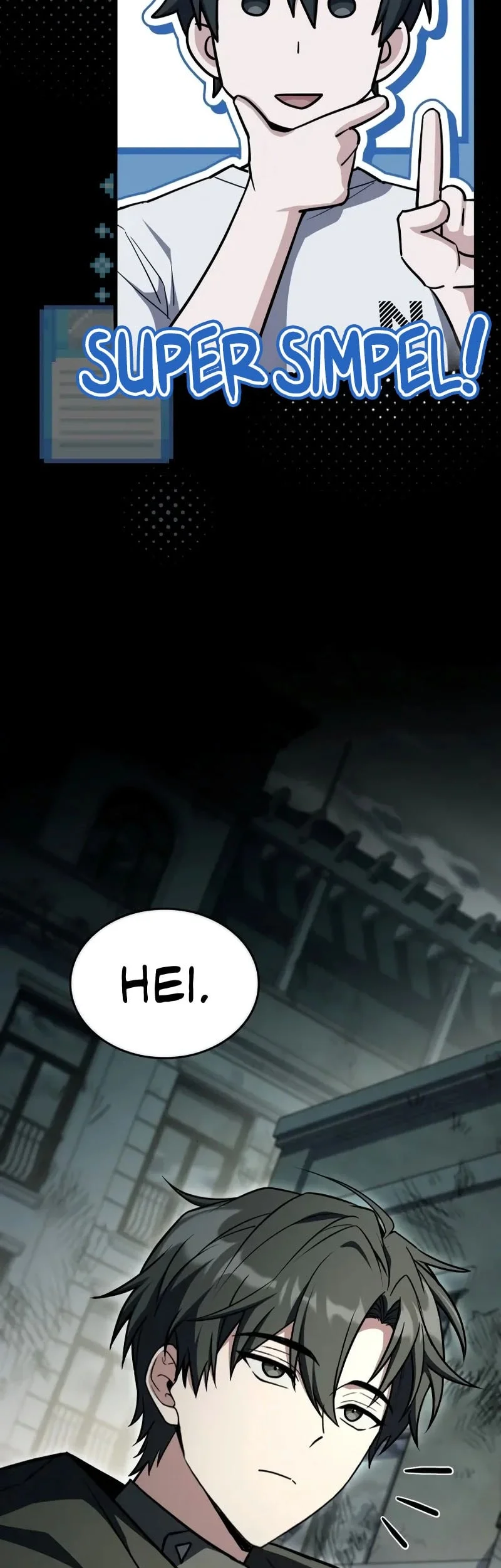 Sword God's Livestream Chapter 10 Gambar 12