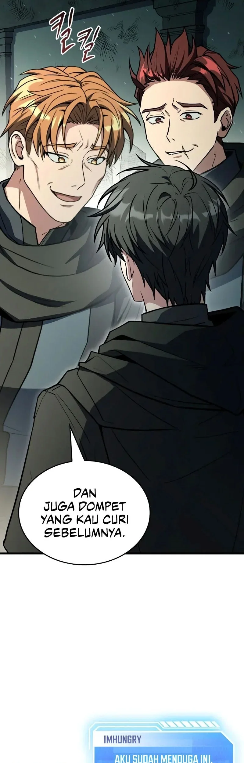 Sword God's Livestream Chapter 10 Gambar 14