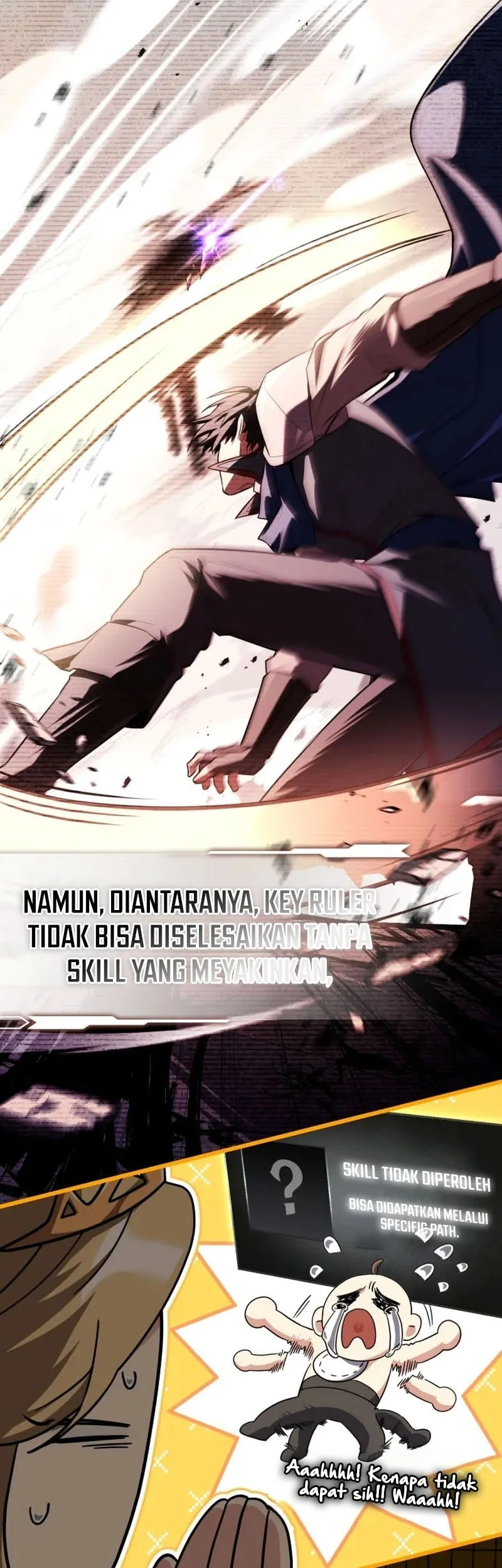 Sword God's Livestream Chapter 13 Gambar 13