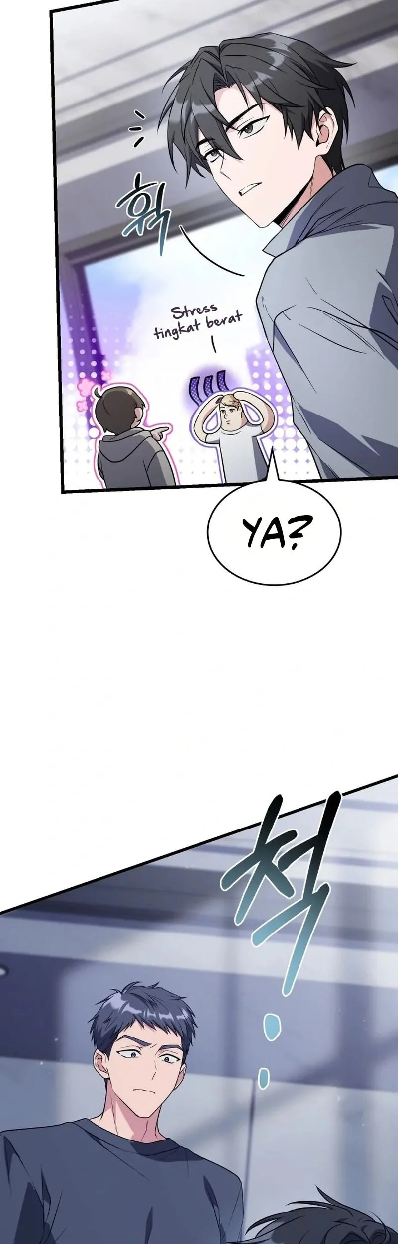 Sword God's Livestream Chapter 14 Gambar 12